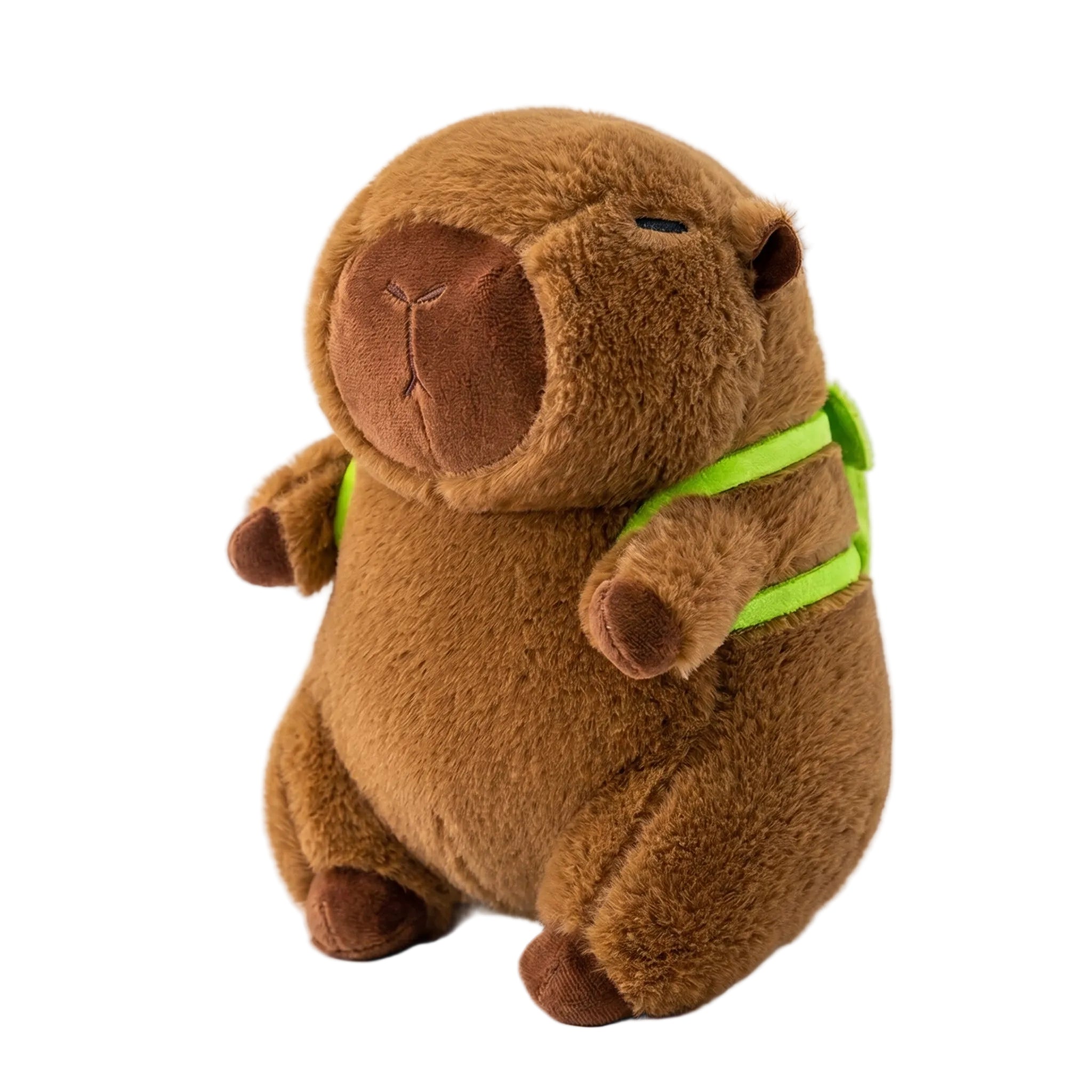 Turtle bag Capybara Plushie